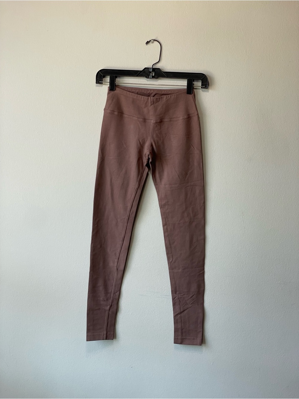 Hard Tail Mauve High-Rise Leggings